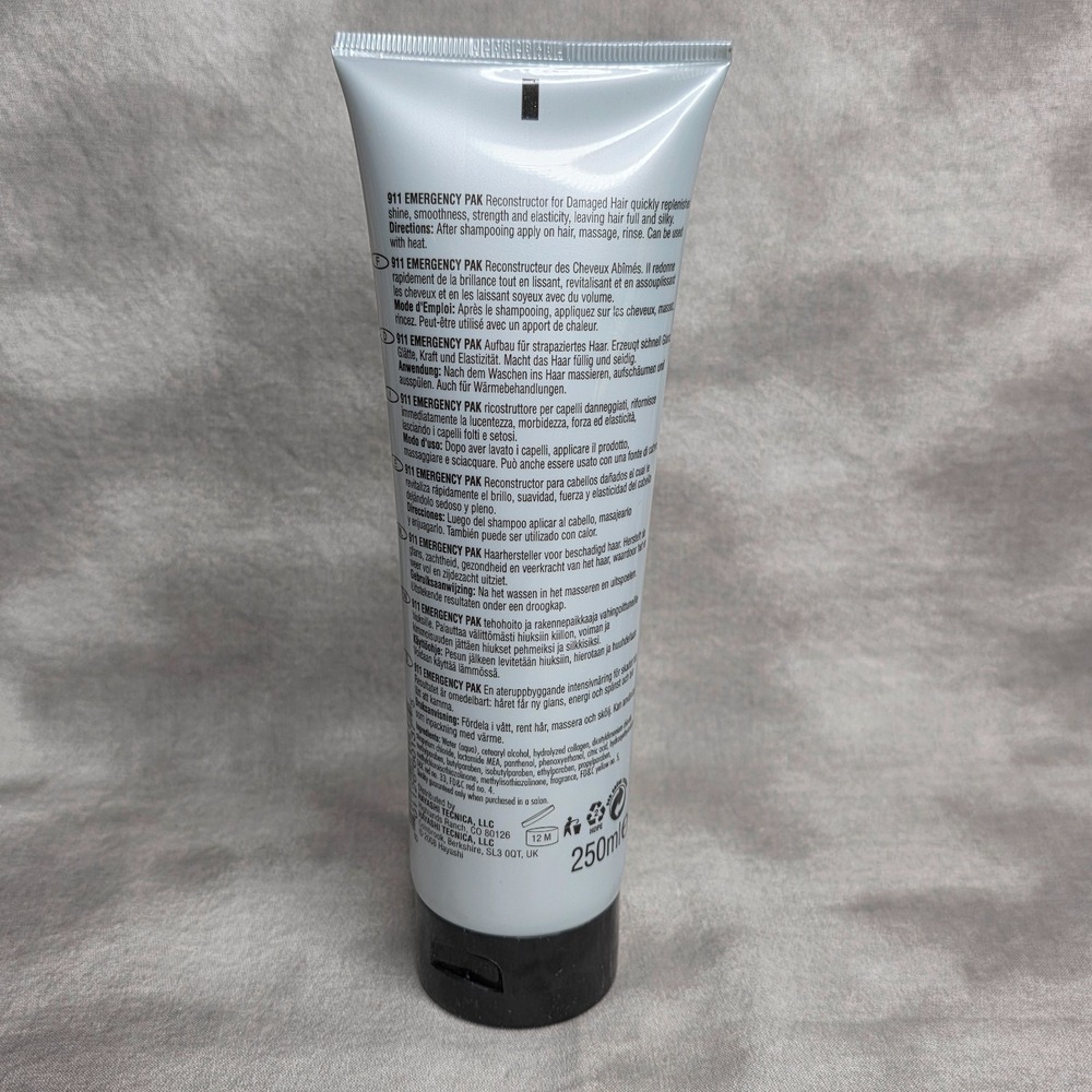 HAYASHI System 911 Emergency Pak Reconstructor 8.4 oz - Picture 2 of 3